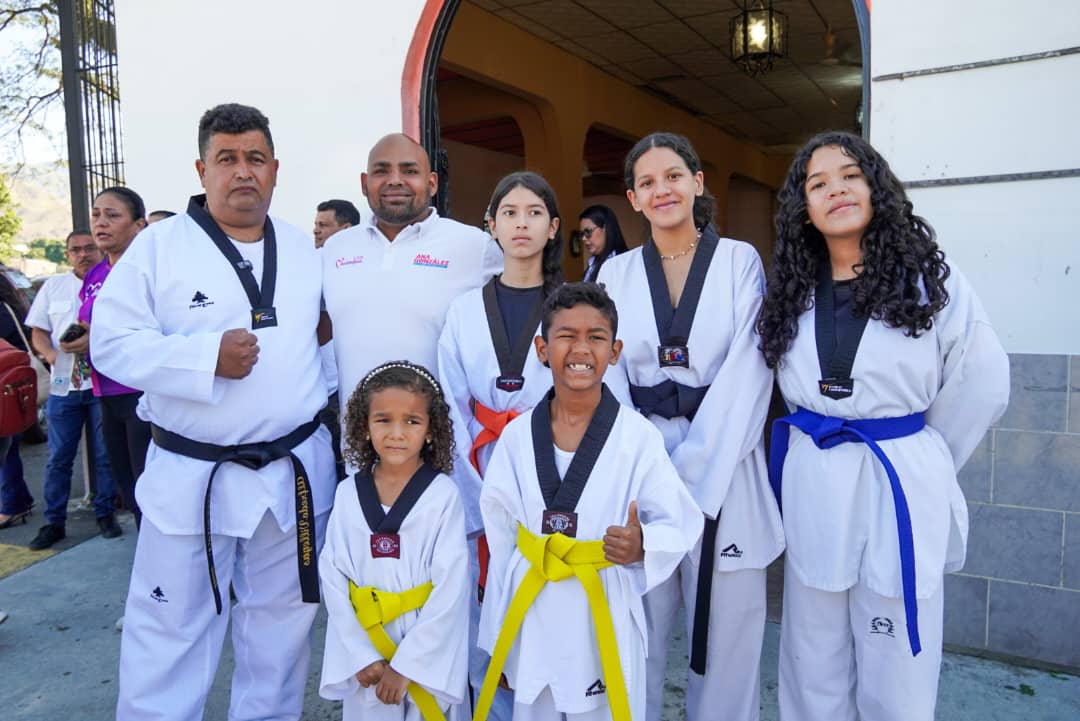 Tradicional Misa del Deporte en Naguanagua