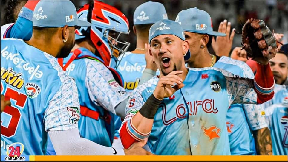 Magallanes ante Cardenales