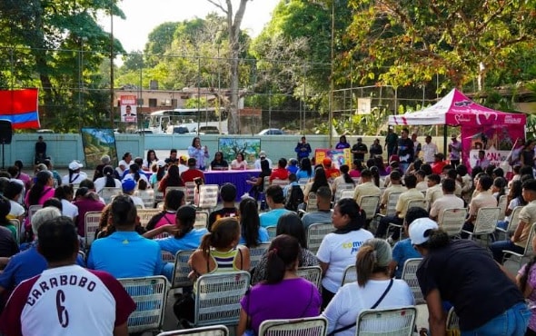 Comuna Las Trincheras