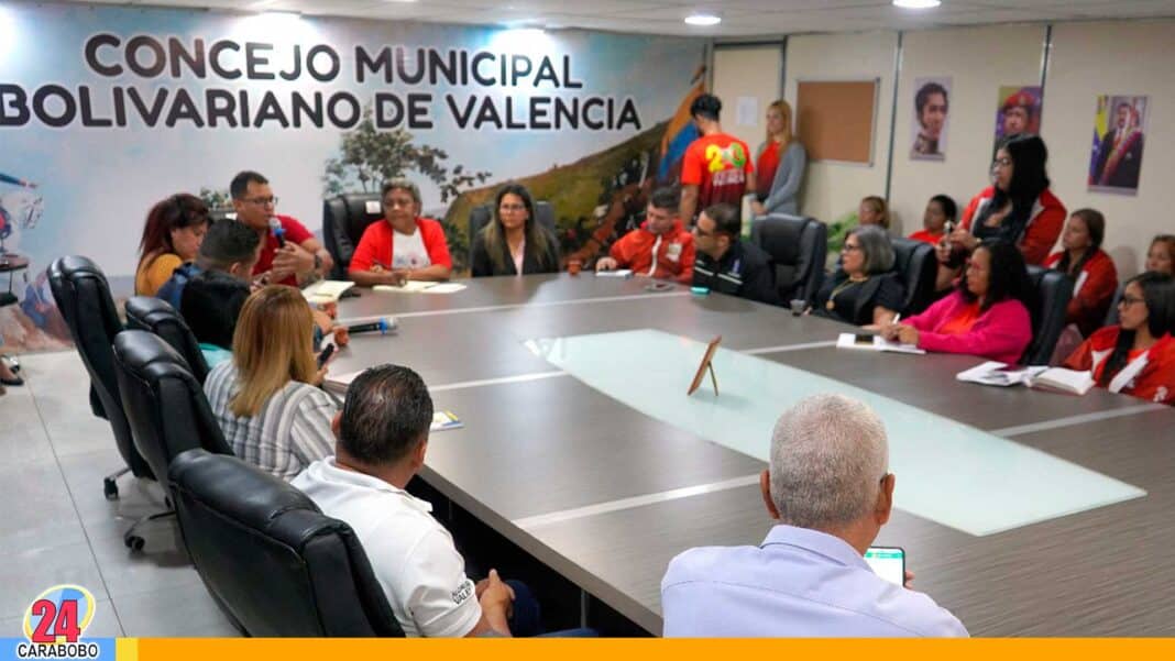 Concejo Municipal de Valencia