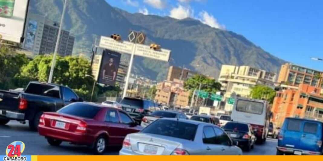 Impuesto sobre Vehículo en Caracas