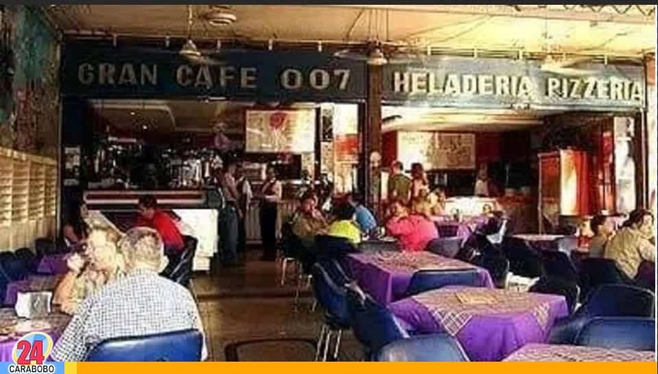 Gran Café 007 en Valencia