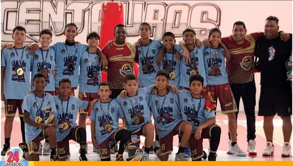 Halcones de Carabobo en 2024