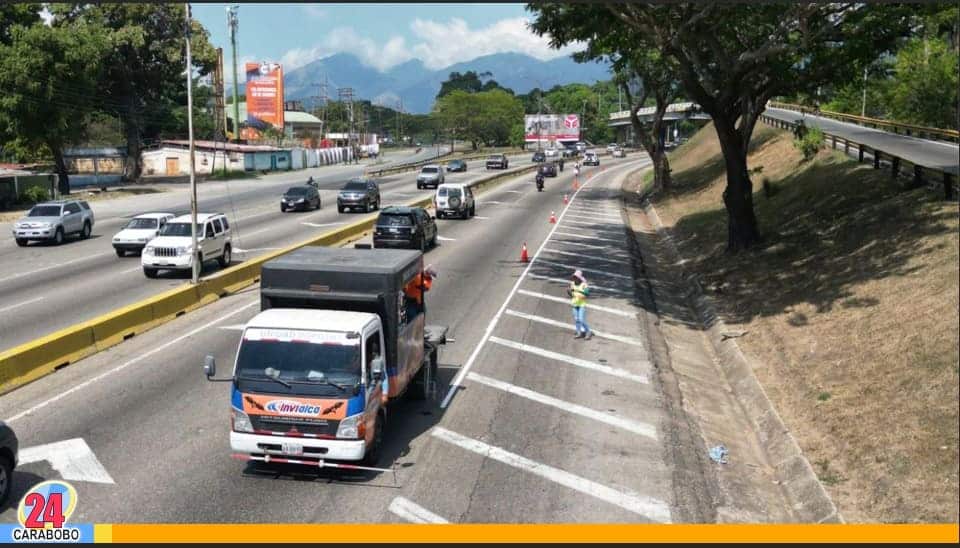 Plan Demarcación Vial 2025