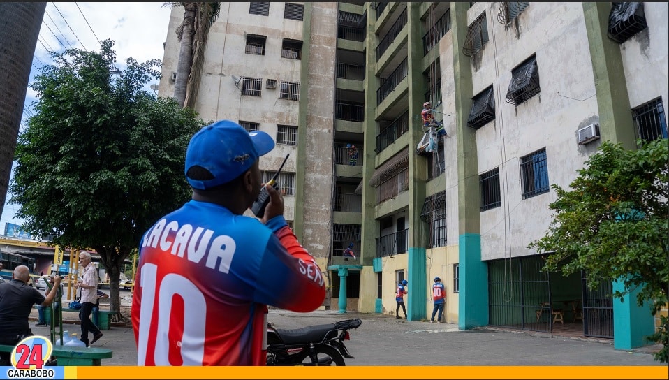 Rehabilitación de edificios de Súper Bloques