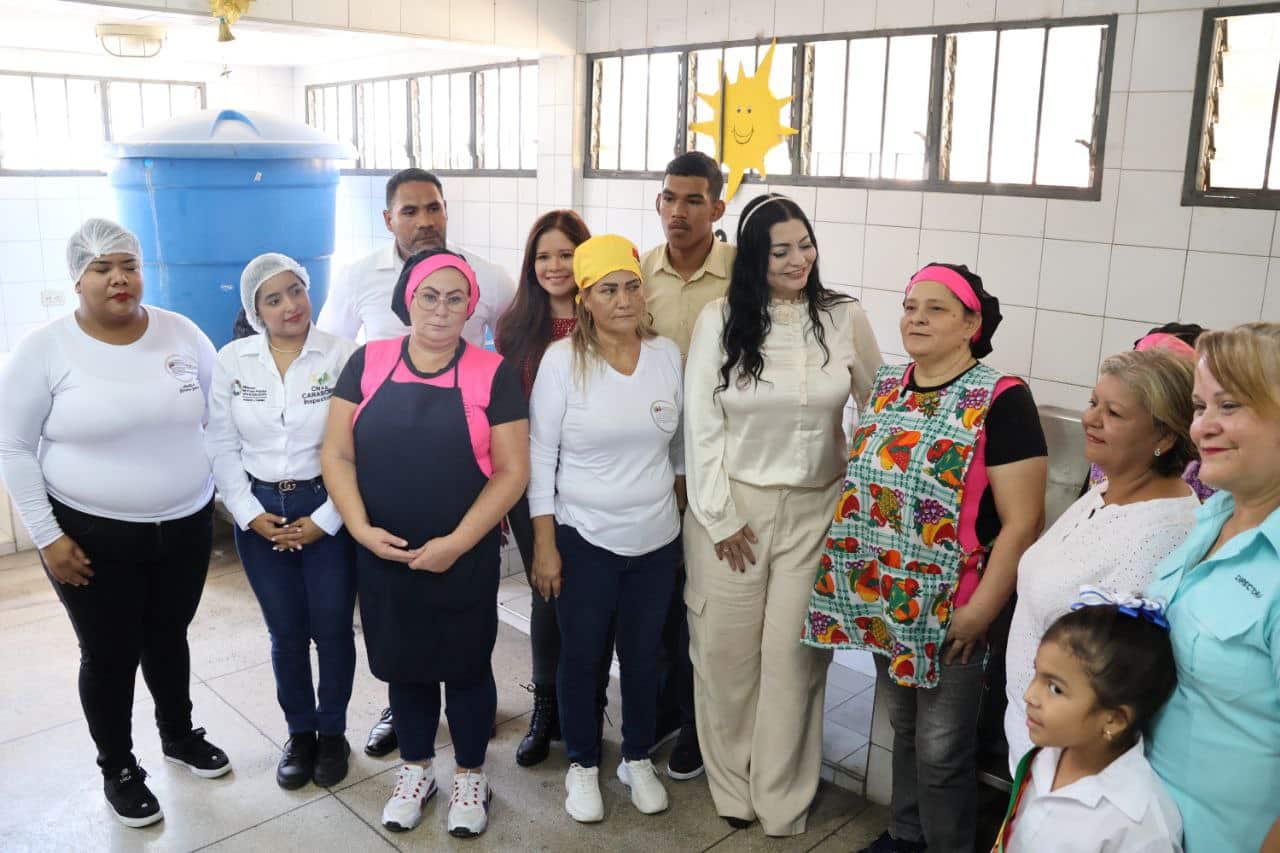 Escuela en Carabobo 