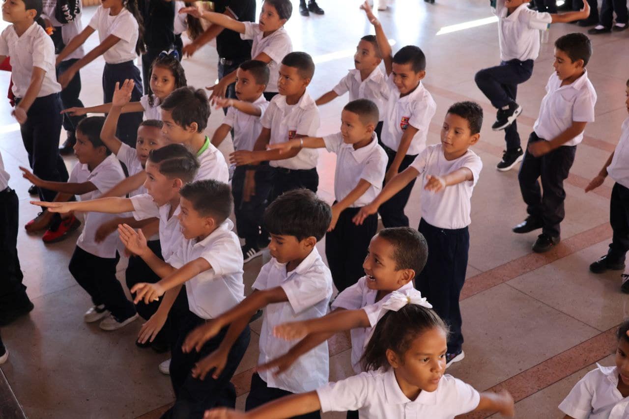 Escuela en Carabobo 