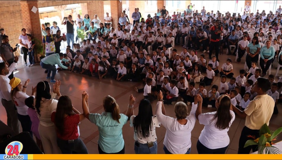 escuelas en Carabobo