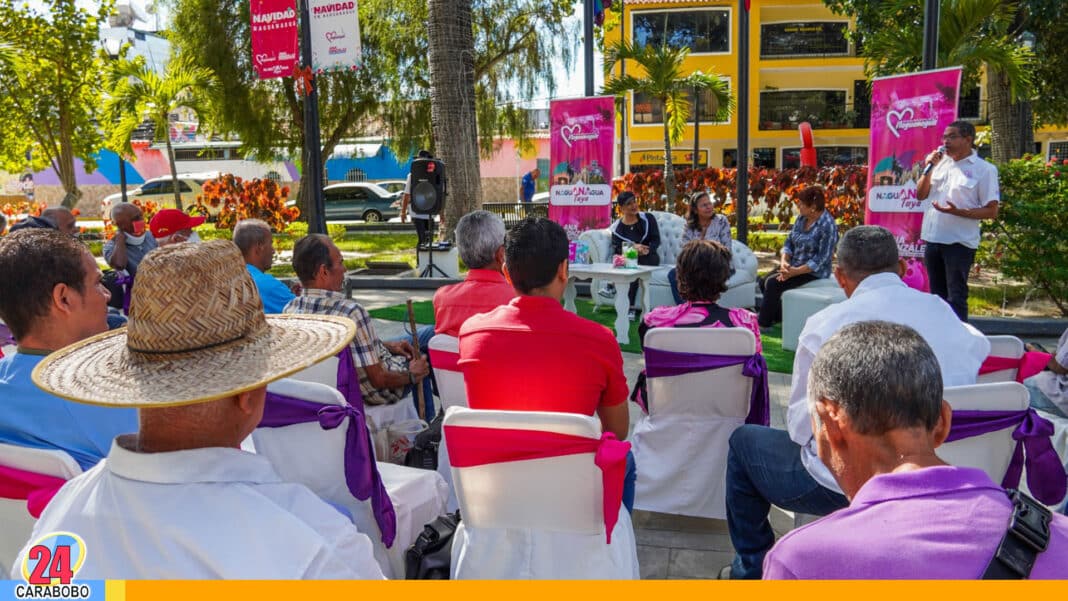 Naguanagua celebró autonomía municipal