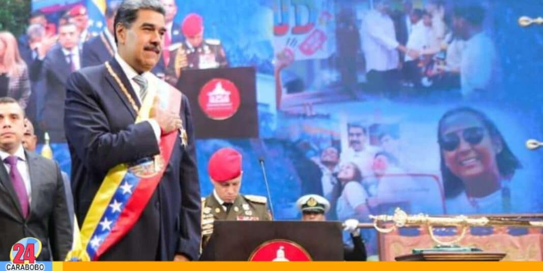 Presidente Maduro felicita al Seniat