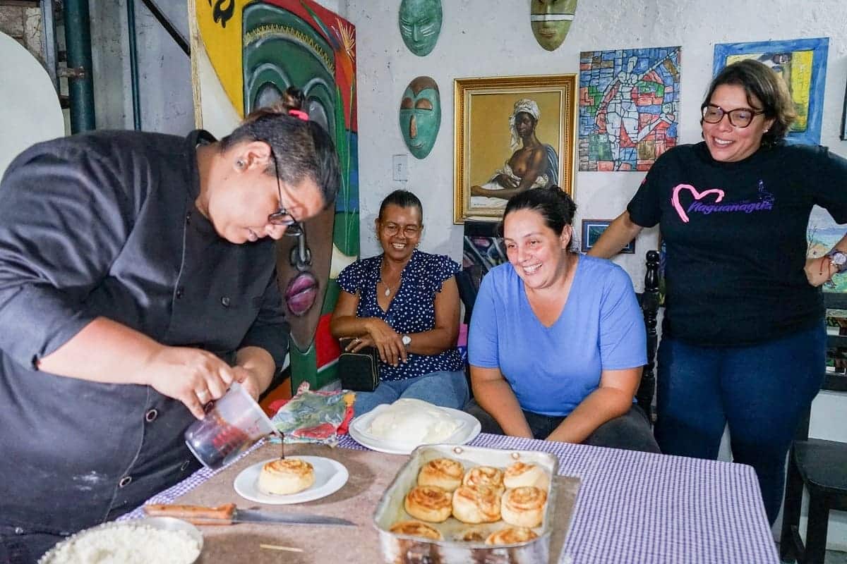 Programa Núcleos de Emprendimiento de la Alcaldía de Naguanagua 