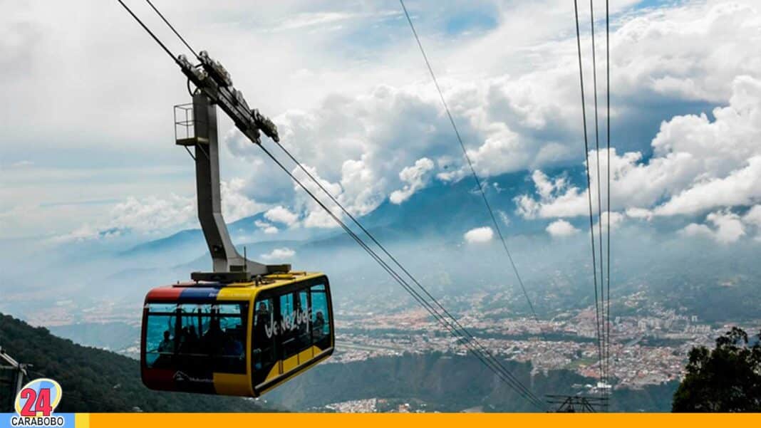 Teleféricos Mukumbarí y Warairarepano