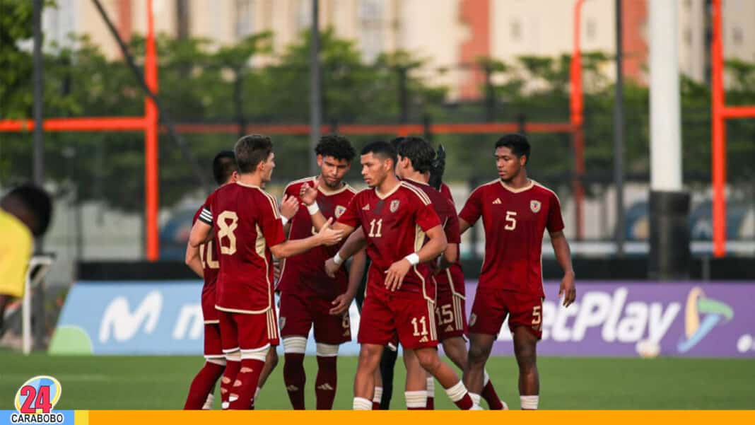 Venezuela Sudamericano Sub-20