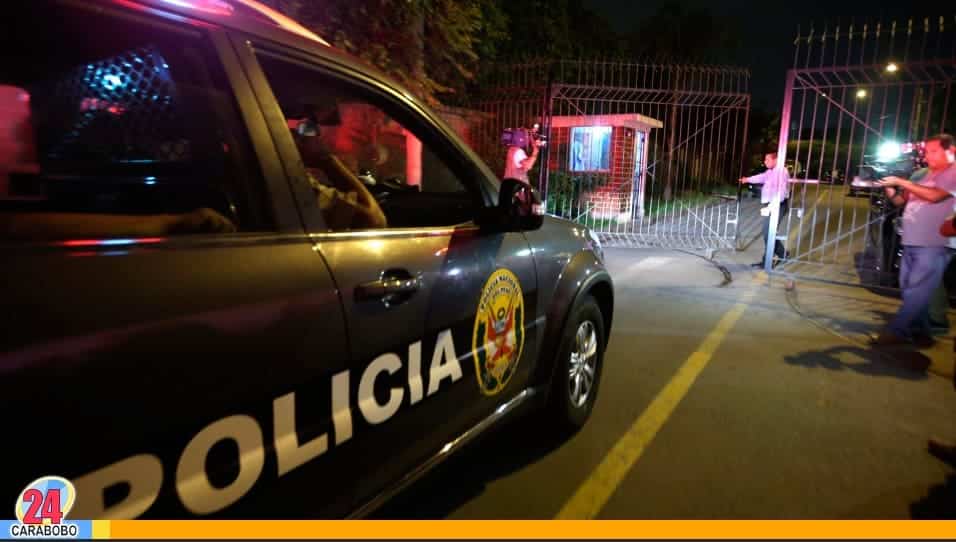 Asesinato de un venezolano en Perú