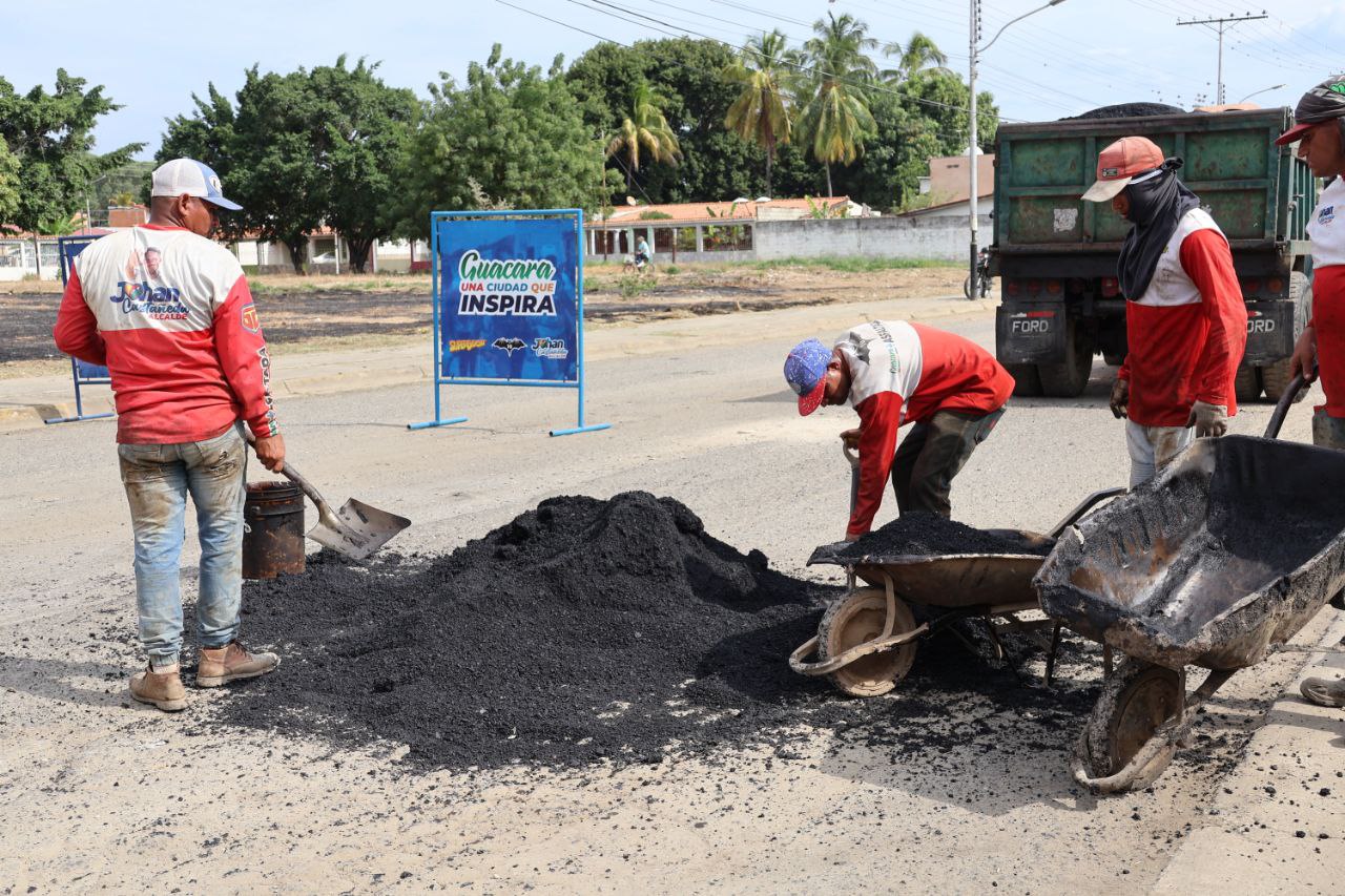 Plan de Atención Integral 2025 en Guacara