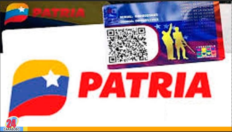 Mensaje de la Plataforma Patria