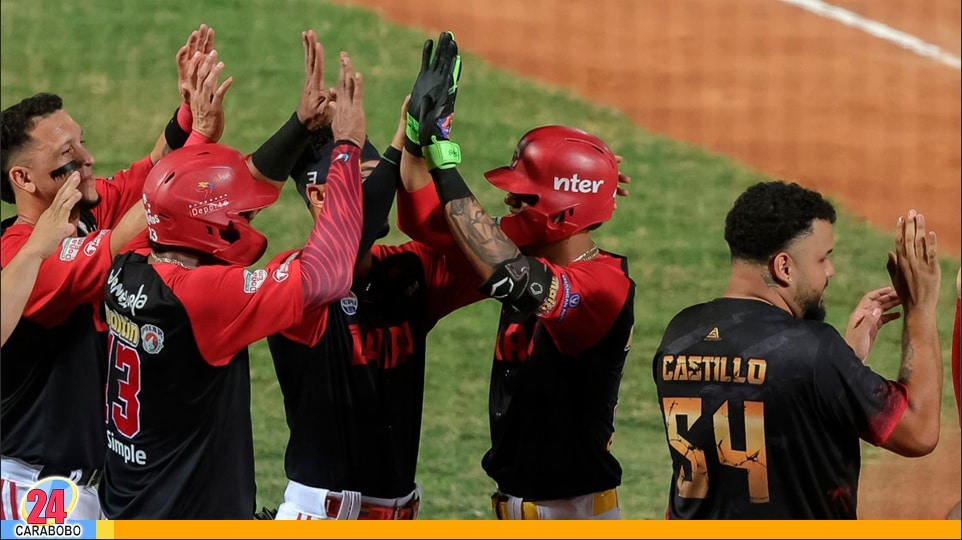 Calendario de la Serie del Caribe 2025