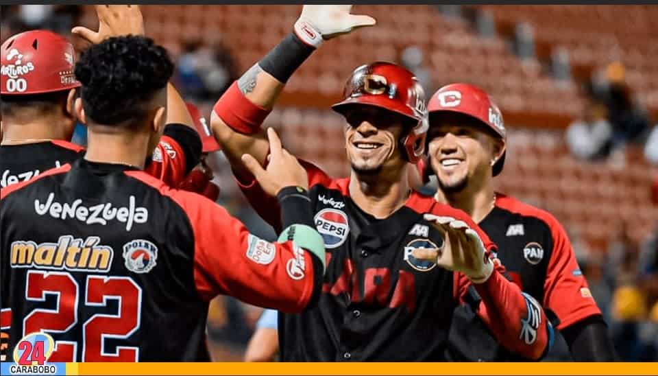 Cardenales igualó la serie final