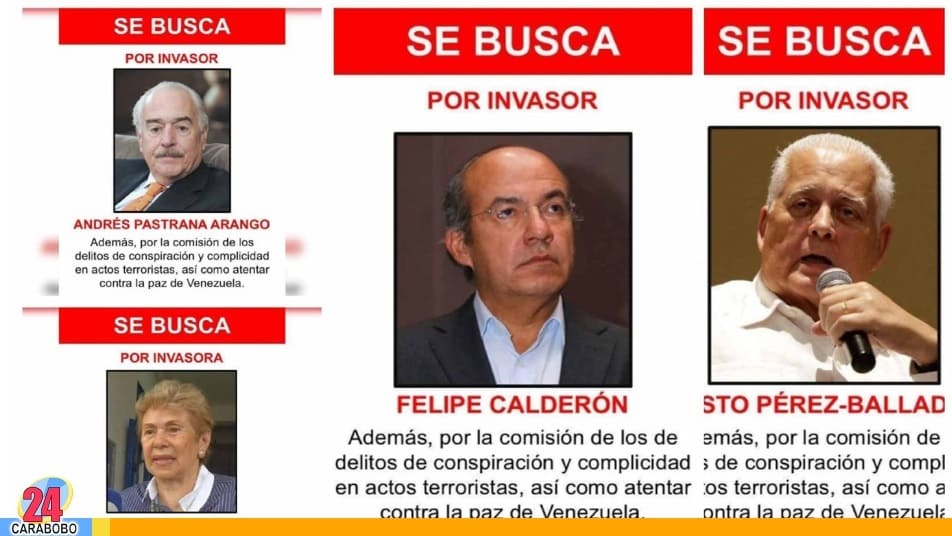 Cárteles de Se Busca