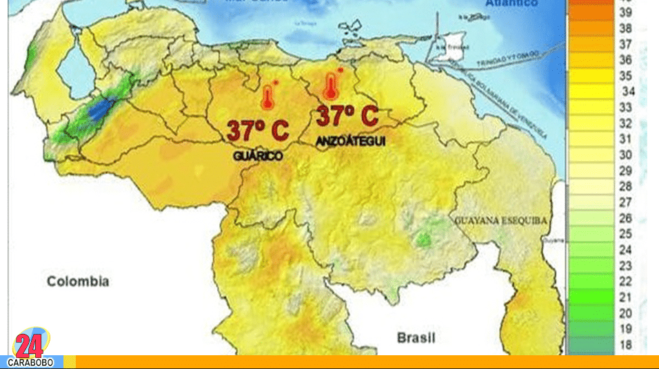 Boletín meteorológico de hoy 21 de enero