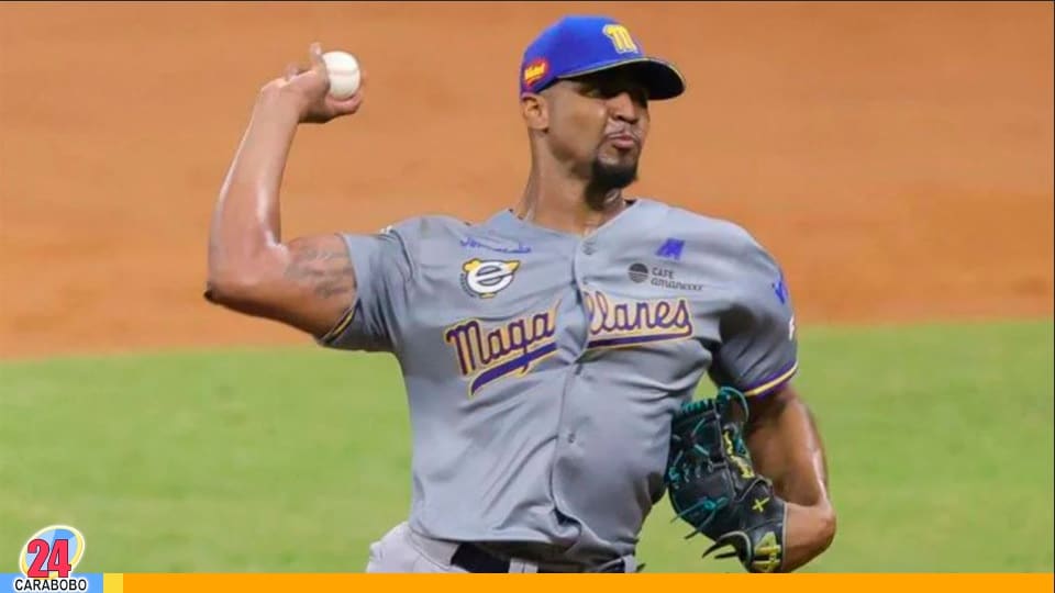 Magallanes conquistó segundo triunfo en