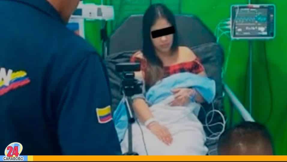 detenida una venezolana en Colombia