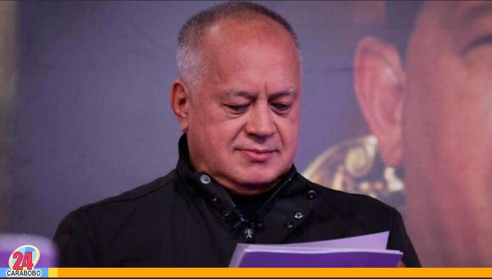 Diosdado Cabello a los sacerdotes