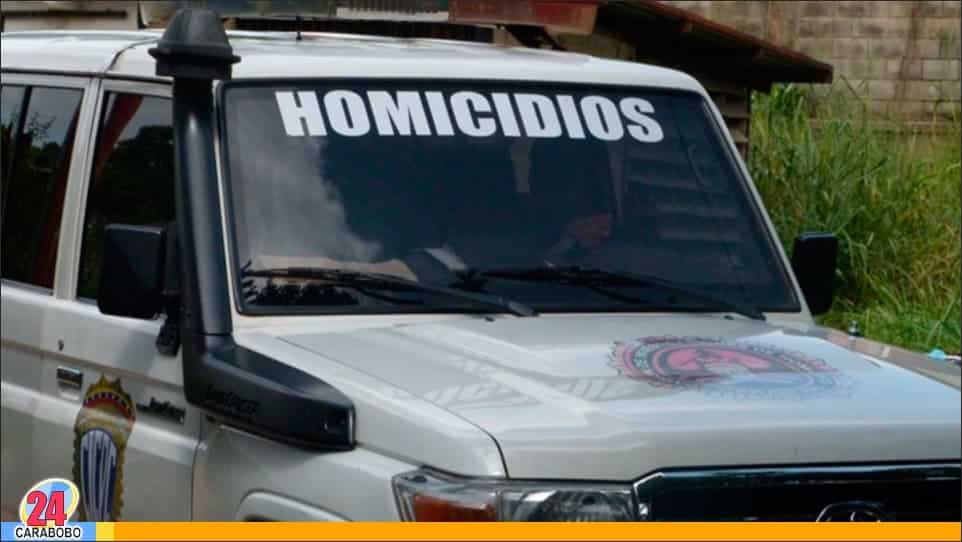 Exfuncionario policial fue asesinado en Paraparal