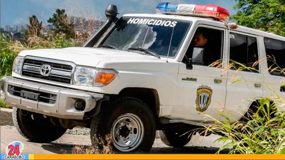 asesinado de un hachazo en Portuguesa