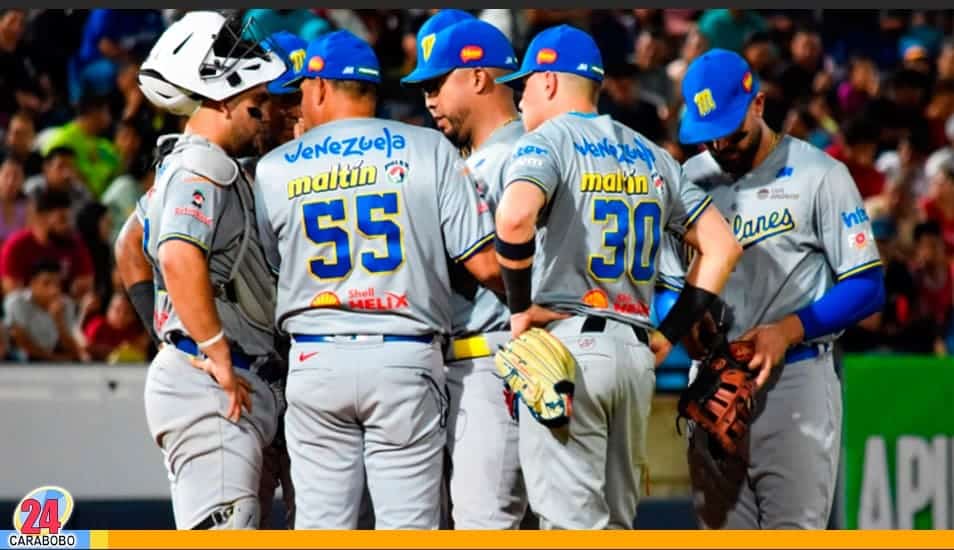 Jornada del Round Robin en 2025 en la LVBP