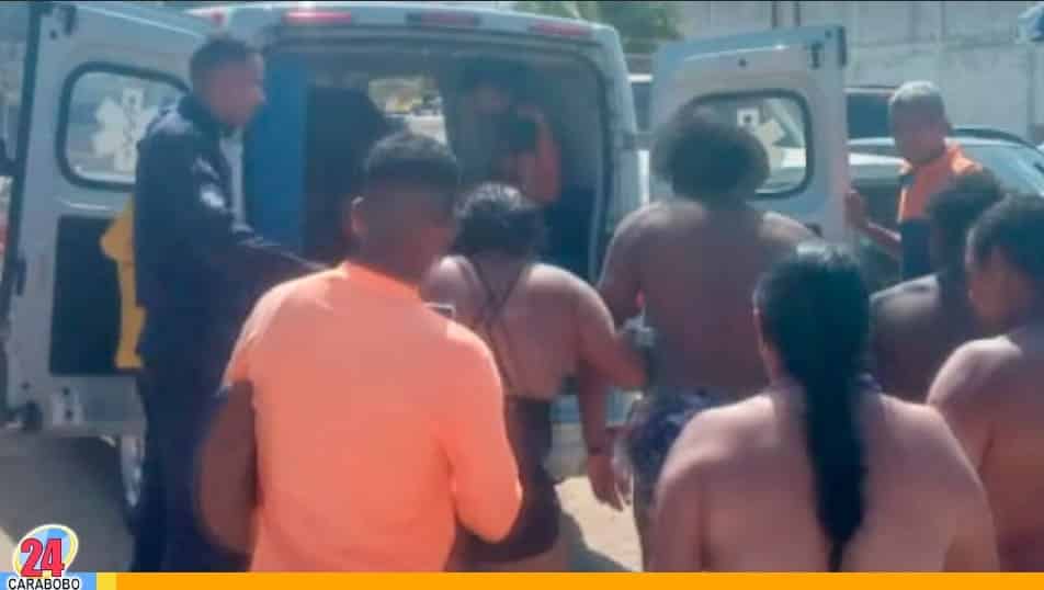 Joven larense murió ahogado en Puerto Cabello