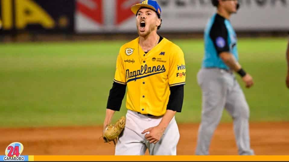 Magallanes se hunde