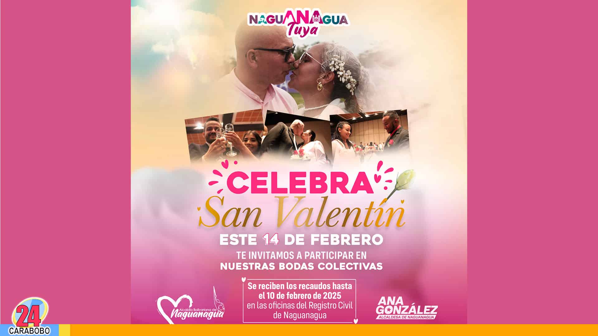 Matrimonio Colaborativo Naguanagua