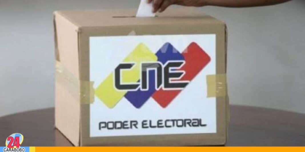 oposición venezolana comicios 2025