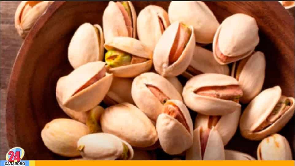 beneficios de comer pistachos