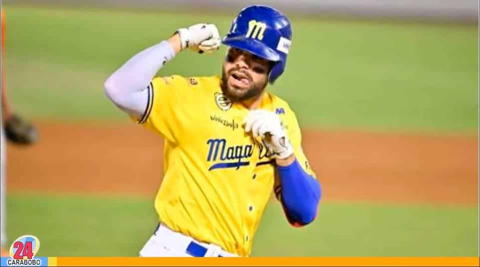 Magallanes despertó en el Round Robin