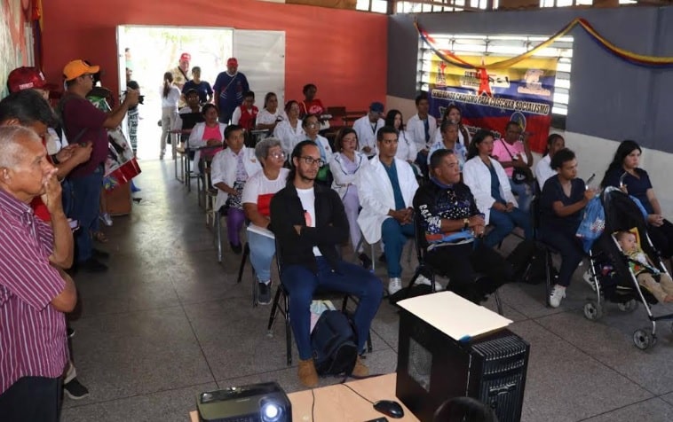 Jornadas de salud en Carabobo