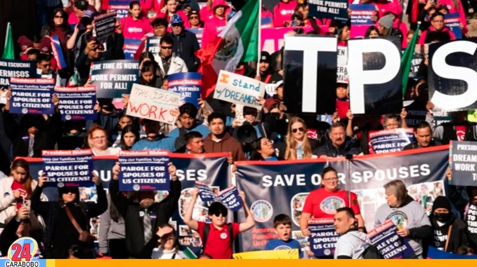 TPS a los venezolanos