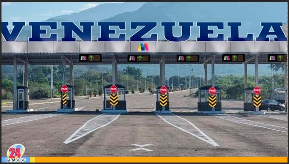 Venezuela cerró la frontera con Colombia