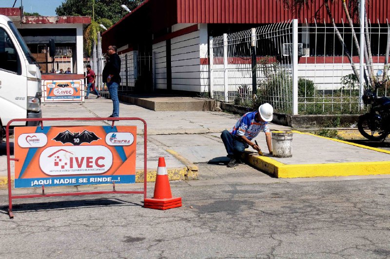 Rehabilitación del complejo de la piscina en La Ilesabelica