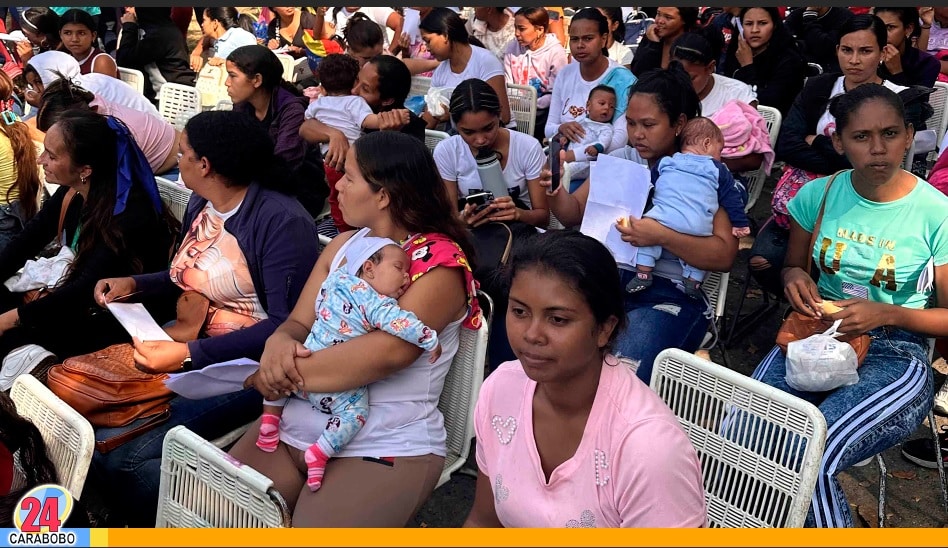 Un total de 800 féminas beneficiadas con Jornada de Implantes Subdérmicos en Carlos Arvelo. En un paso significativo hacia la mejora de