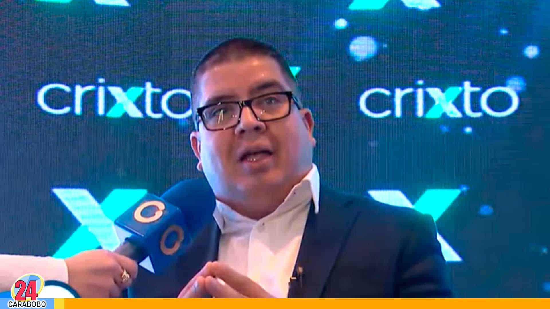 Crixto Venezuela - Crixto Pay - Adrian Ruiz