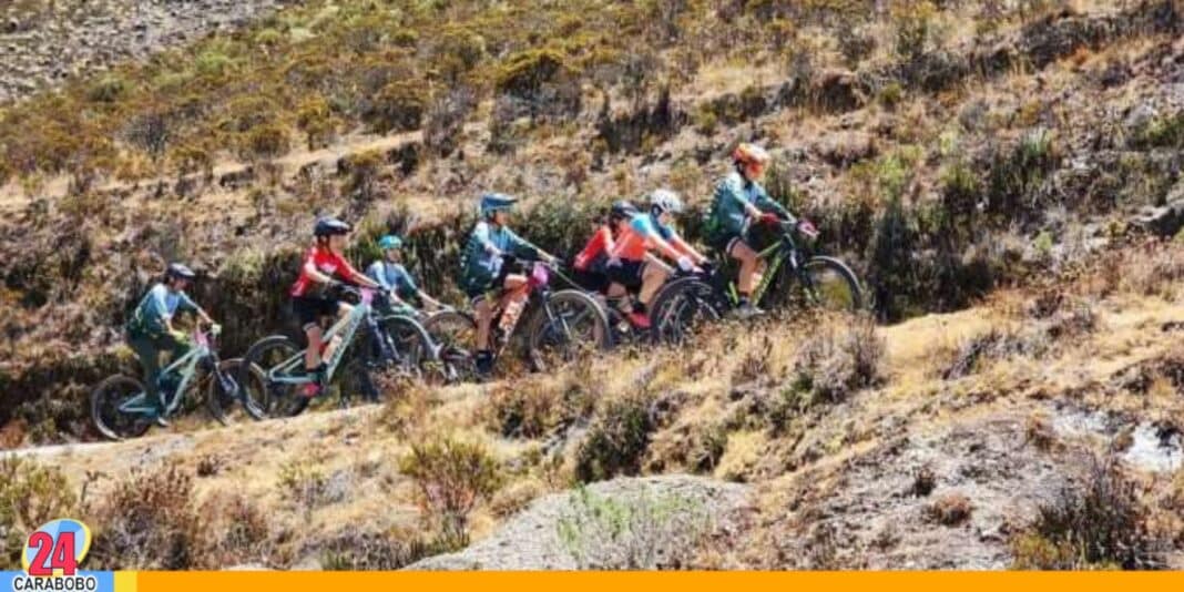 Carrera Fondo Collado del Cóndor récord Guiness