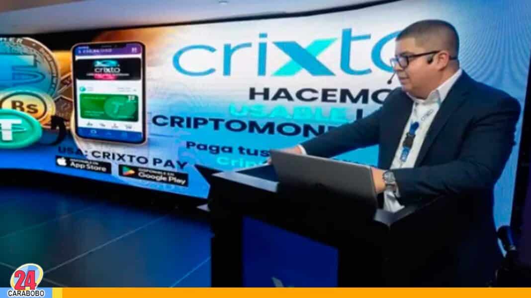 Crixto Venezuela - Crixto Pay - Adrian Ruiz