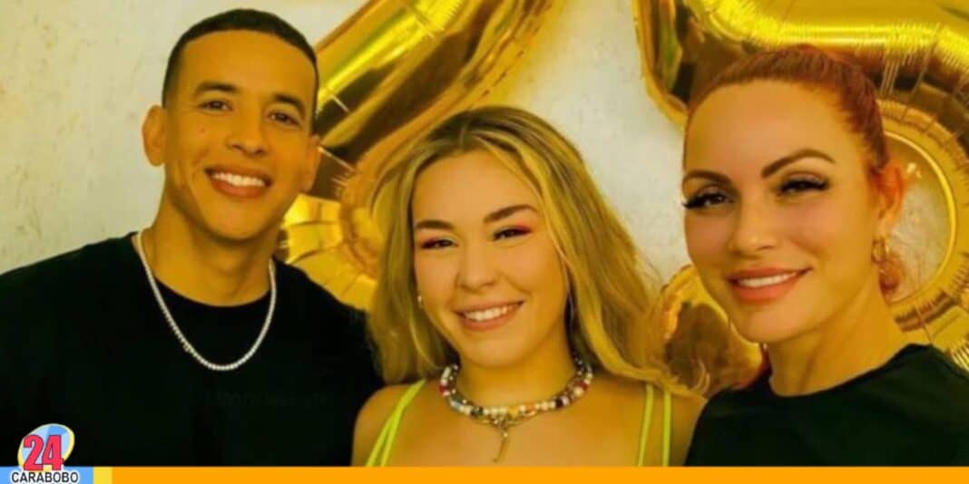 Daddy Yankee declaraciones de Jesaaelys Ayala