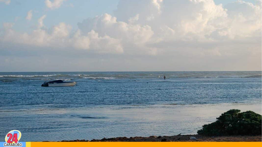 Pescador desaparece Falcón