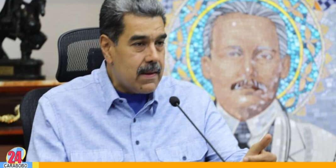 Presidente Maduro Papa Francisco