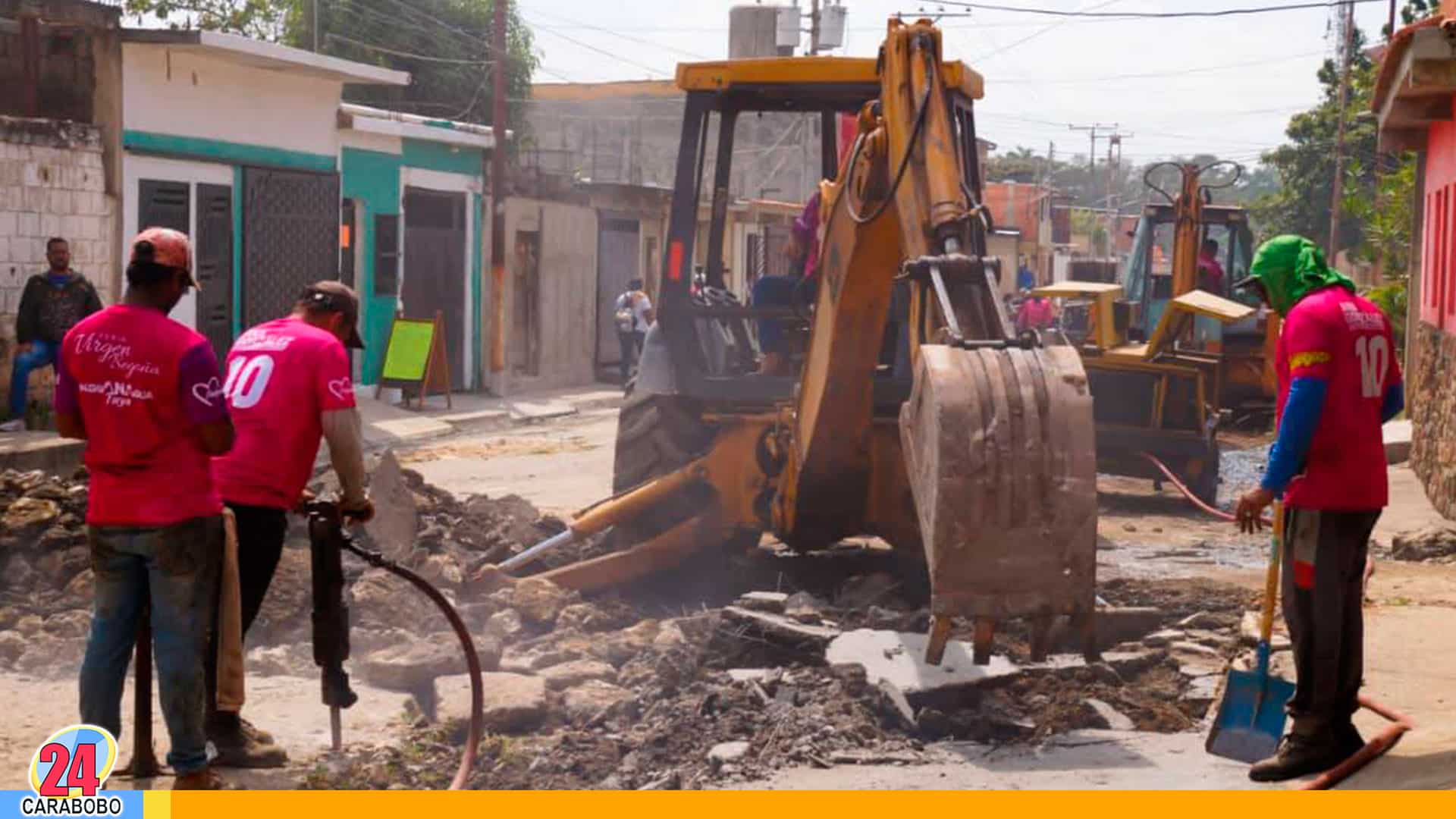 Rehabilitación de la calle Las Maras - Anna González