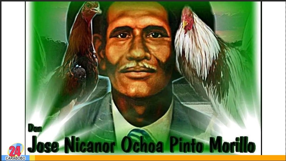 Don Nicanor Ochoa