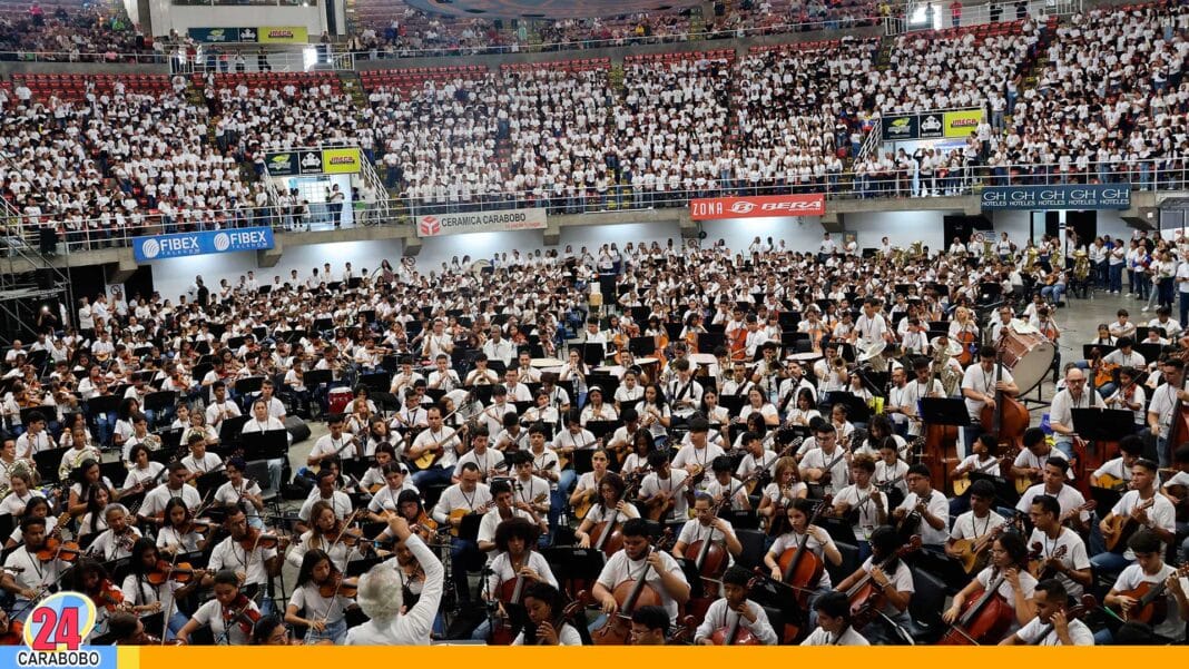 Sistema de Orquestas - Carabobo